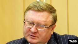 Владимир Жеребенков