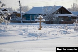 ...и зимой