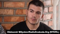 Під час подій у Криму матросу-контрактнику Михайлу Воскобойніку було 20 років: «Усвідомлював, що ризикуємо. Але якщо помирати, смерті хотілося швидкої»