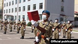 Ант берүү учуру. 25.06.2020