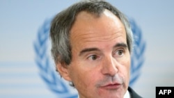 Argentina's Rafael Mariano Grossi who was selected October 29, 2019 to lead the UN nuclear watchdog. 