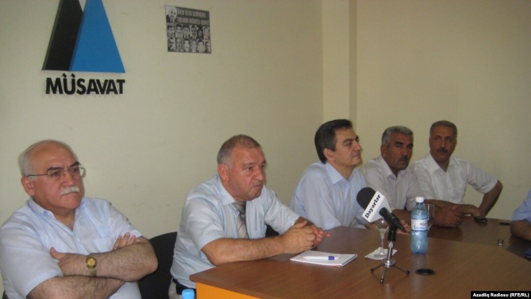 Members of Public Chamber in conference earlier this month