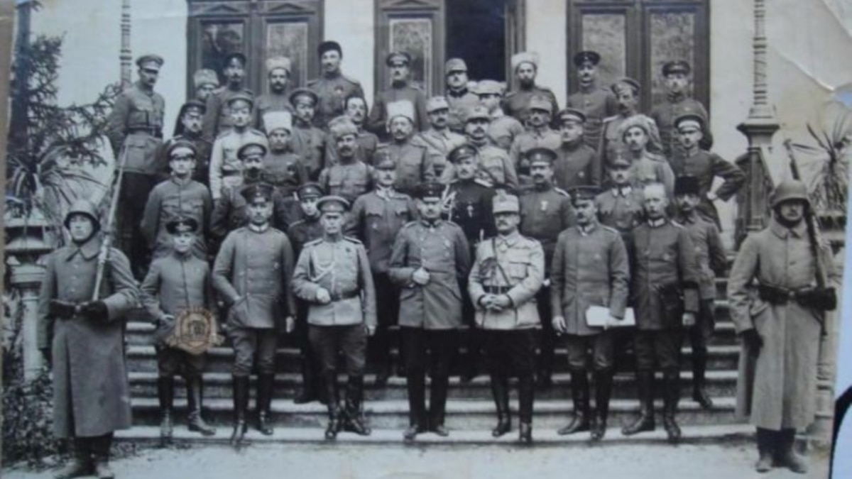 Armistițiul care a deschis drumul păcii separate: Focșani, 26 noiembrie/9  decembrie 1917