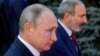 «Россия уходит из региона». Новый кризис между Ереваном и Москвой