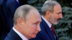 Карабахский цугцванг для Путина