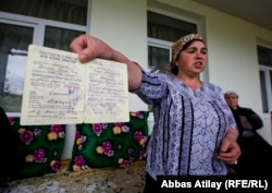 მუსლიმი მესხი მესხეთში, საქართველო, 2014