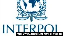 France, Interpol logo