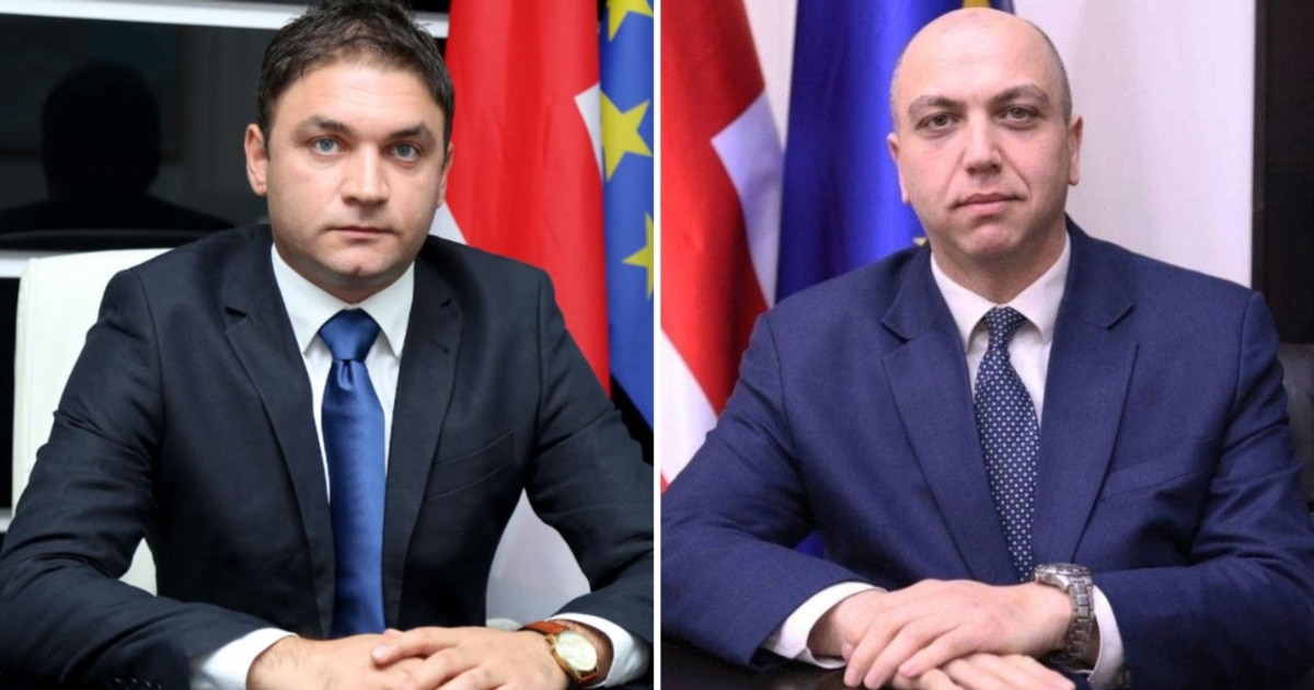 დააკავეს მუნიციპალური განვითარების ფონდის ყოფილი უფროსი, რომელიც პოსტზე ქარსელაძის მინისტრობისას მუშაობდა - საქმე „ლაგი კაპიტალს“ ეხება