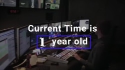 Current Time Is One Year Old