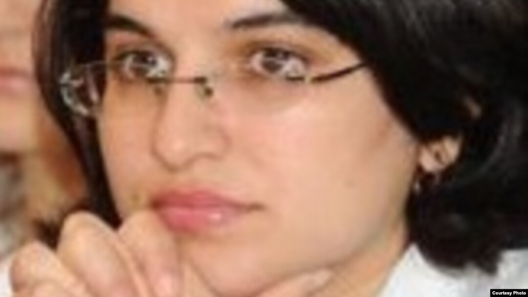 Ülviyyə Heydərova