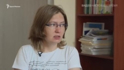 «Я такого не казала». Сестра Сенцова спростувала його «передсмертний стан» (відео)