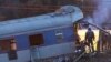 روسیه: انفجار بمب، علت سانحه در قطار مسکو به سن‌پترزبورگ 