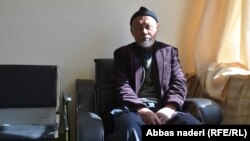 میرزا چمن رحیمی مدیر خدمات تخنیکی ولسوالی ورس