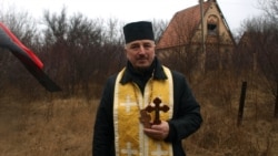 Дмитрий Поворотный, священник