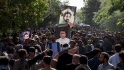 هرات کې د اپرېل په ۱۰مه ۱۱ شیعه افغان ملکیان وژل شوي 