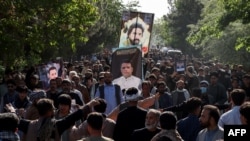 هرات کې د اپرېل په ۱۰مه ۱۱ شیعه افغان ملکیان وژل شوي 