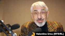  Vladimir Socor, analist la Jamestown Foundation, în studioul Europei Libere 