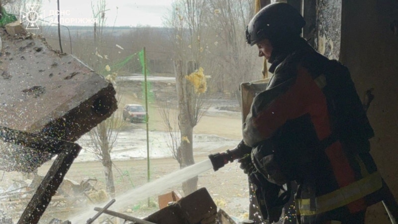 Російські війська атакували Запорізький район, двоє жінок по