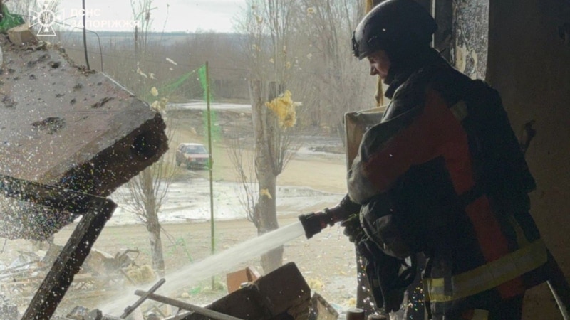 Російська армія атакувала Запорізький район, семеро людей поранені