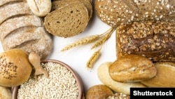 Lloje të ndyshme të bukës, foto ilustruese