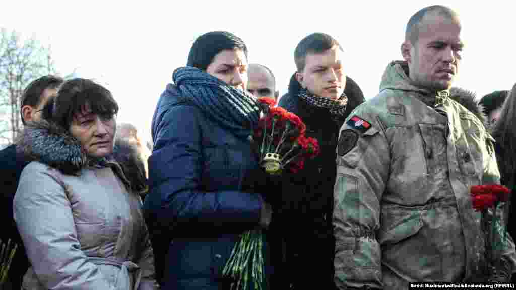Під час короткого бою розвідувальної групи він, як повідомляють, знищив двох найманців, але прикриваючи відхід своїх побратимів, загинув
