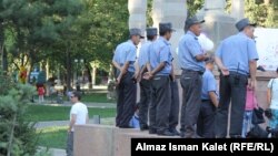 Бишкек. 13-июль, 2012-жыл. 