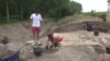 'This Is Huge' - Unearthing Ancient Roman Ruins In Serbia video grab