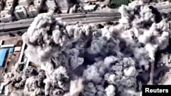 ირანის წინააღმდეგ აშშ-ისრაელის სამხედრო ოპერაციის დაწყების შემდეგ ისრაელის არმიამ არაერთხელ, მათ შორის 1 მარტს განაცხადა, რომ დაბომბა „ბასიჯის“ ობიექტები