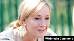 J.K. Rowling 