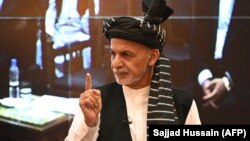 Ashraf Ghani