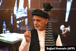 Ashraf Ghani