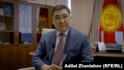 Данияр Амангелдиев.