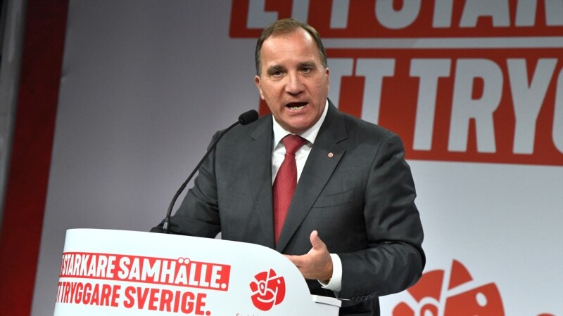 შვედმა დეპუტატებმა პრემიერ-მინისტრ ლევენს უნდობლობა გამოუცხადეს