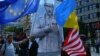 Украина чек арада орус аскерлеринин көбөйүшүнө кооптонду 