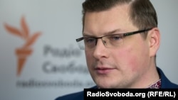 Сергій Костинський, колишній член Нацради з питань телебачення та радіомовлення