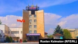 Здание мэрии Джалал-Абада.