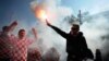 Hrvatska: Kada će kraj navijačkom nasilju?