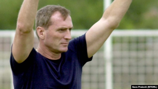 Božović je danas fudbalski menadžer