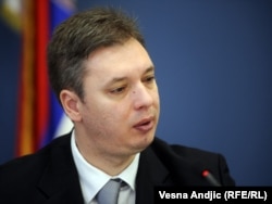 Aleksandar Vučić