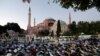 Мечеть Святой Софии. Как в Турции исчезает византийское прошлое