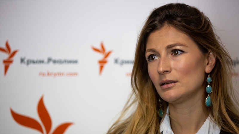 Джеппар на Всемирной конференции свободы прессы рассказала о ситуации с журналистикой в Крыму