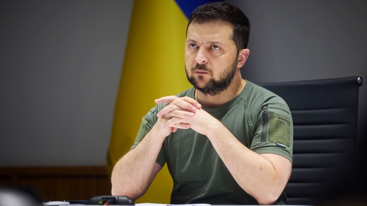 В Офісі президента пояснили, чому Зеленський усунув главу СБУ Баканова та відсторонив генпрокурорку Венедіктову