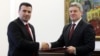Опозиція в Македонії заявила, що створила нову коаліцію