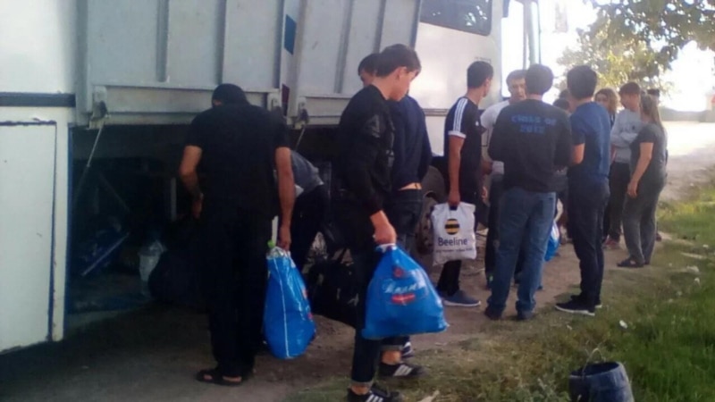 27-июнь: Орусия мигрантты үйүнө айдоо амалын тапты, Кыргызстанда уран казууга уруксат берилди
