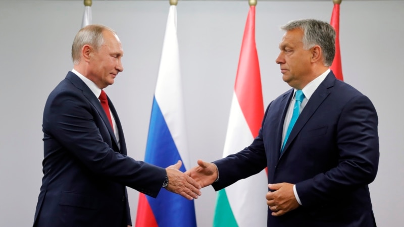 Венгрия заблокировала заявление ЕС об ордере на арест Путина