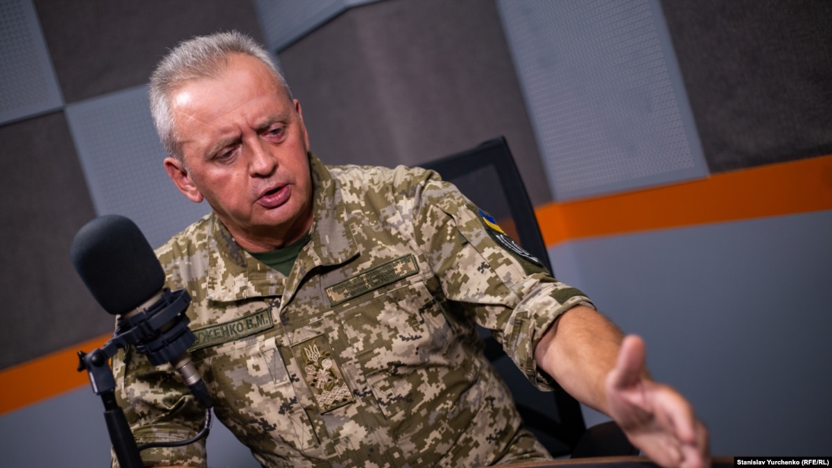 oi5.ru: Муженко прокомментировал возможную смену министра обороны Муженко прокомментировал возможную смену министра обороны