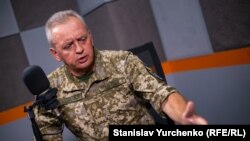 Муженко: необхідно дати можливість реалізувати започатковані проєкти реформування ЗСУ