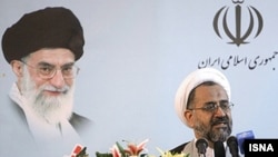 حیدر مصلحی، وزیر اطلاعات جمهوری اسلامی ایران
