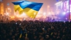 Митинг в Киеве 24 ноября 2013 года