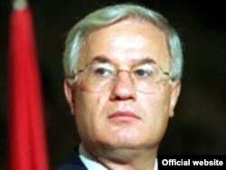 Ish-ministri i Jashtëm i Shqipërisë, Paskal Milo.